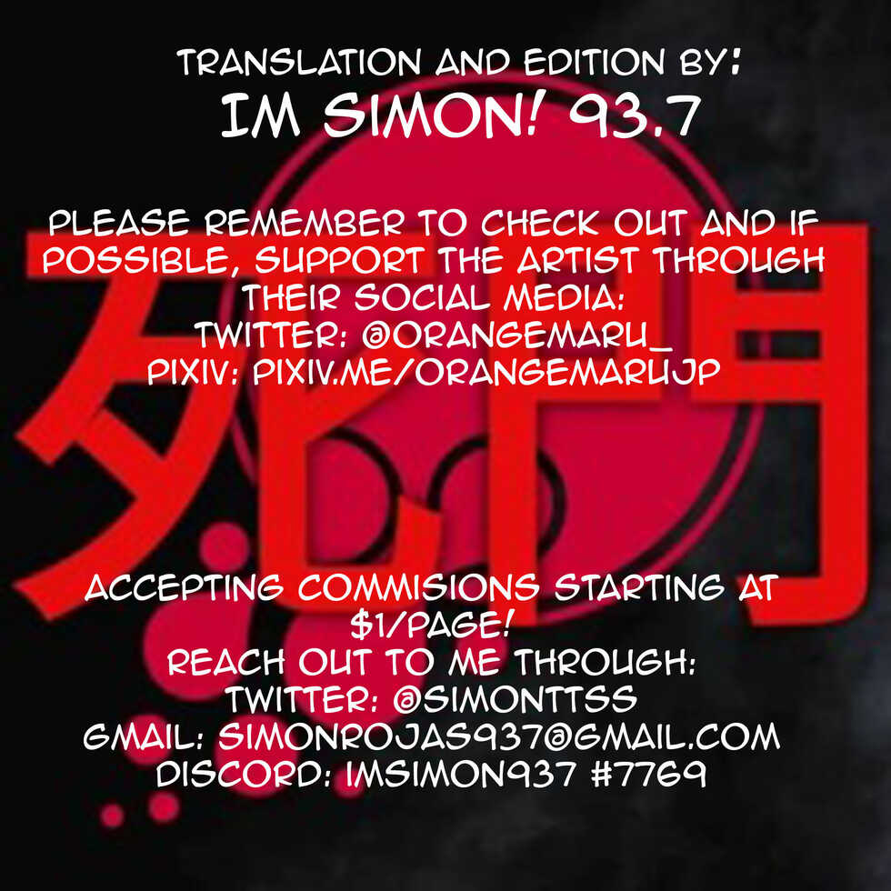 (COMIC1☆11) [OrangeMaru (JP06)] Hajimete wa Dare ga Ii? II | Who Do You Want First? II (THE IDOLM@STER CINDERELLA GIRLS) [English] [Im Simon! 93.7] - Page 31