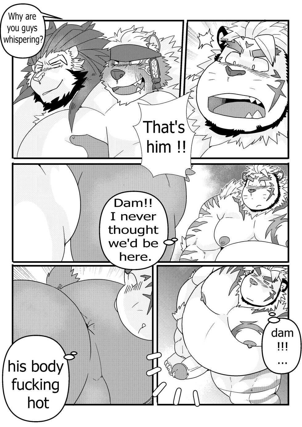 [LucusOLD] Tiggy 3P [English] - Page 7