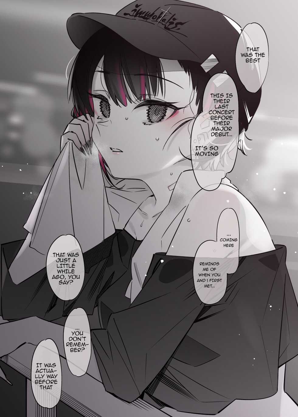 [Nazunaya Honpo (7zu7)] Mecha Eroi kedo Sasoi ni Nottara Hametsushisou na Ko II | An Extremely Sexy Girl Who Looks Like She Will Ruin Me If I Go Out With Her II [English] [EL JEFE Hentai Truck] [Digital] - Page 26