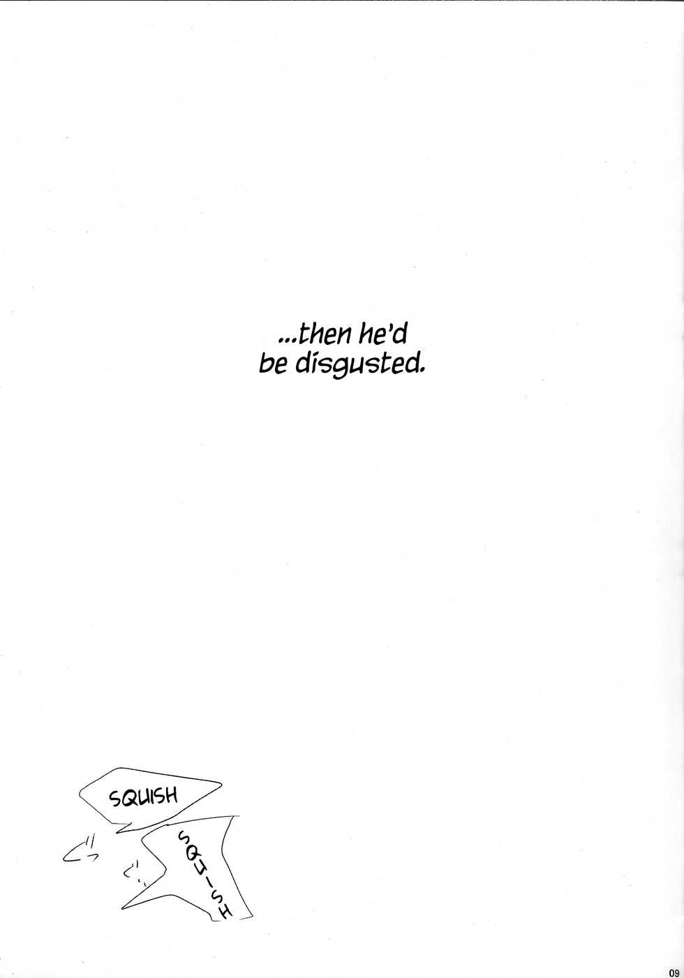 (SUPER21) [SOUMOU (Mutsuki Kirako)] YOUR AND MY CONNECTION (Yu-Gi-Oh! ZEXAL) [English] {Hennojin} - Page 10