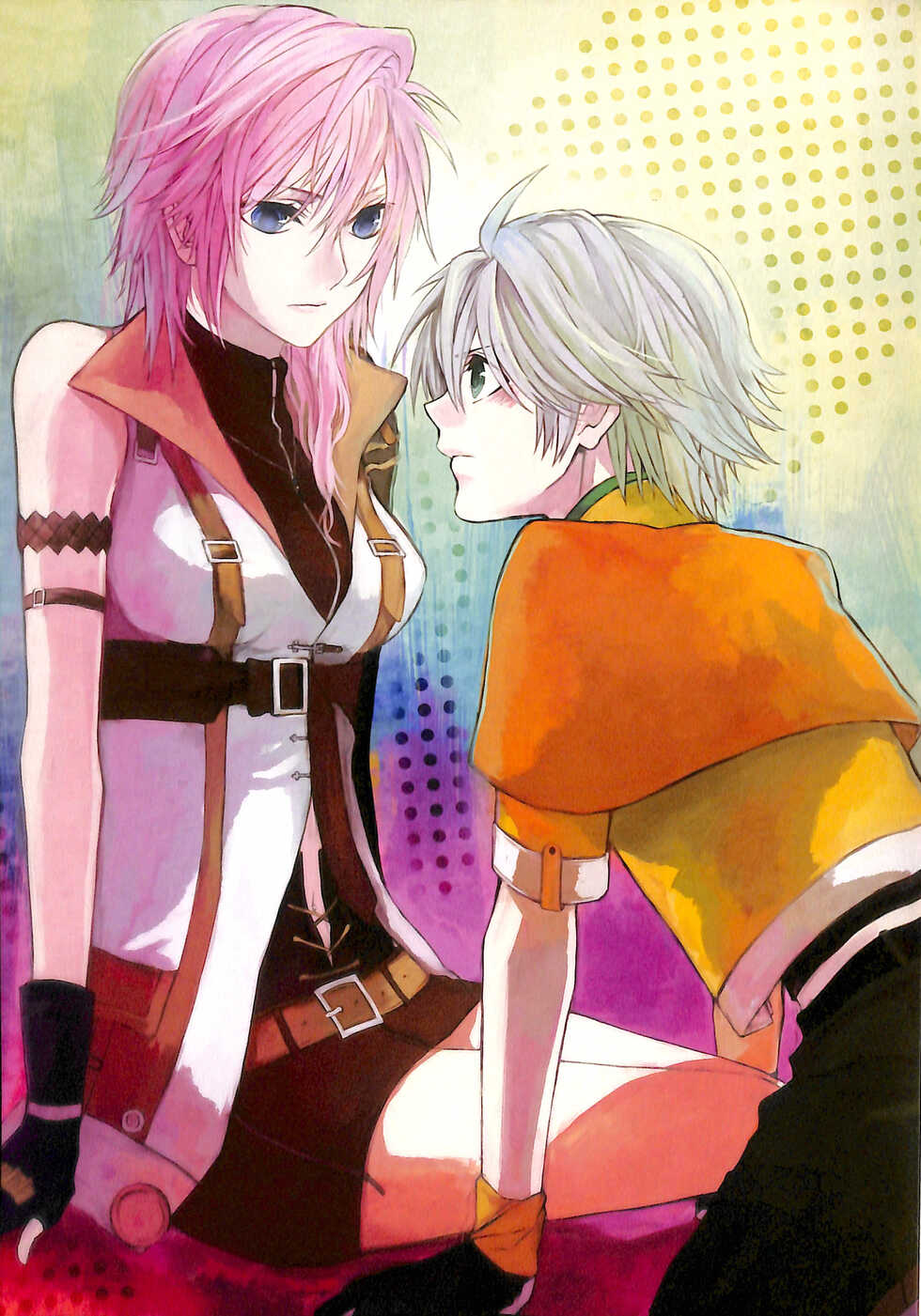 (C90) [CassiS (RIOKO)] LOCUS (Final Fantasy XIII) - Page 31