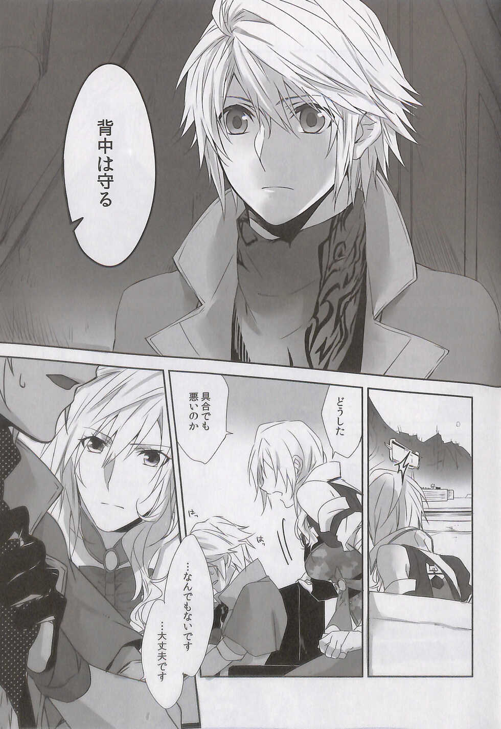 (C86) [CassiS (RIOKO)] Alsuhail Almuhlif (Final Fantasy XIII) - Page 24