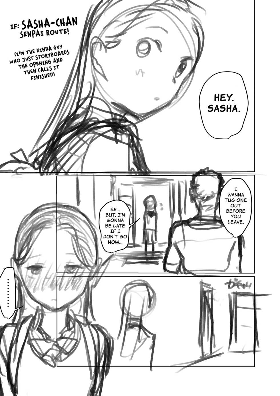 [Haguhagu] SeFresha-chan. | FWBSasha-chan [English] [The Unseelie Court] - Page 7