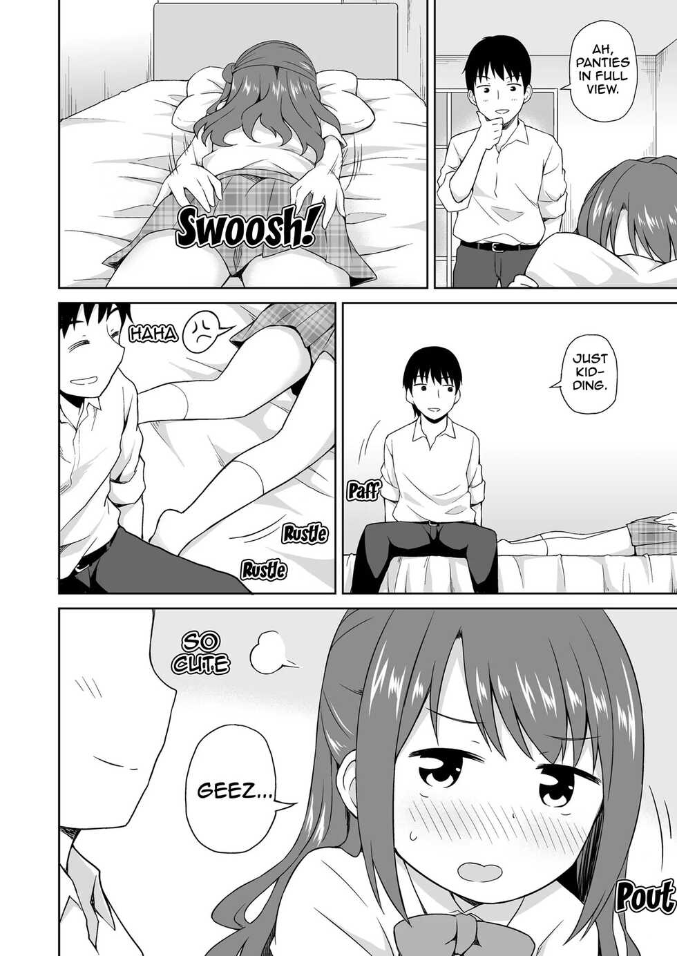 [UTATANEYASHIKI (Decosuke)] Tabegoro Uzuki | My Uzuki is ripe for eating (THE IDOLM@STER CINDERELLA GIRLS) [English] [Im Simon! 93.7] [Digital] - Page 3