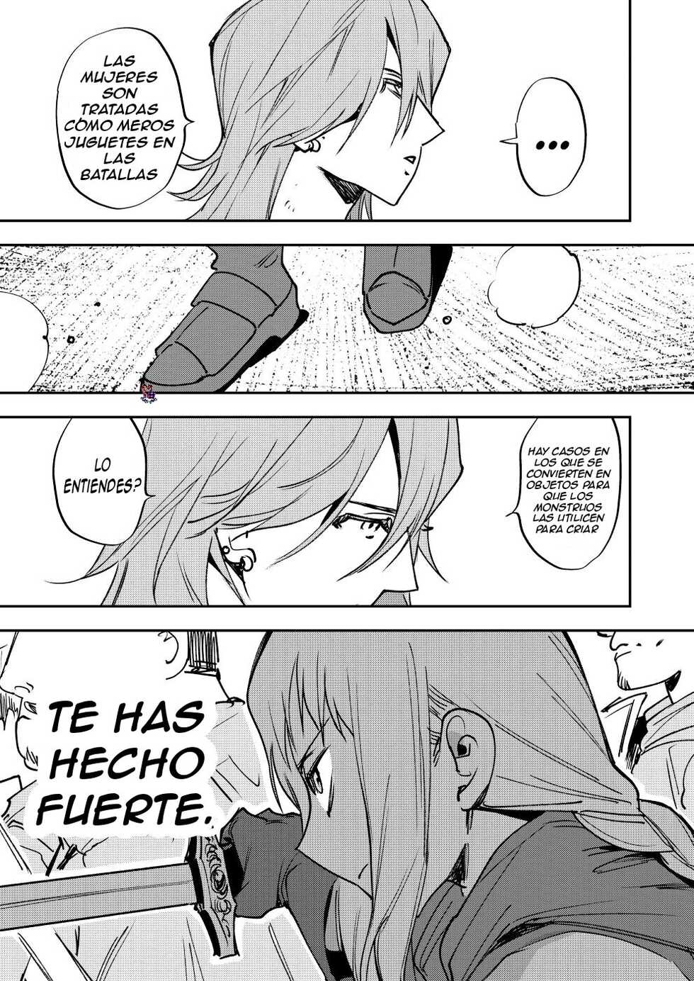 [Tosha Pink (Chimeda)] Omae wa Watashi no Chinpo ni wa Katenai Shikashi Watashi no Chinpo Igai no Subete ni Kateru [Spanish] [ATEV Translations] - Page 18