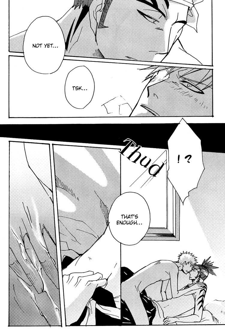 (C70) [302 (Yagi)] Nagai Yoru | A Long Night (Bleach) [English] [Attractive Fascinante] - Page 18