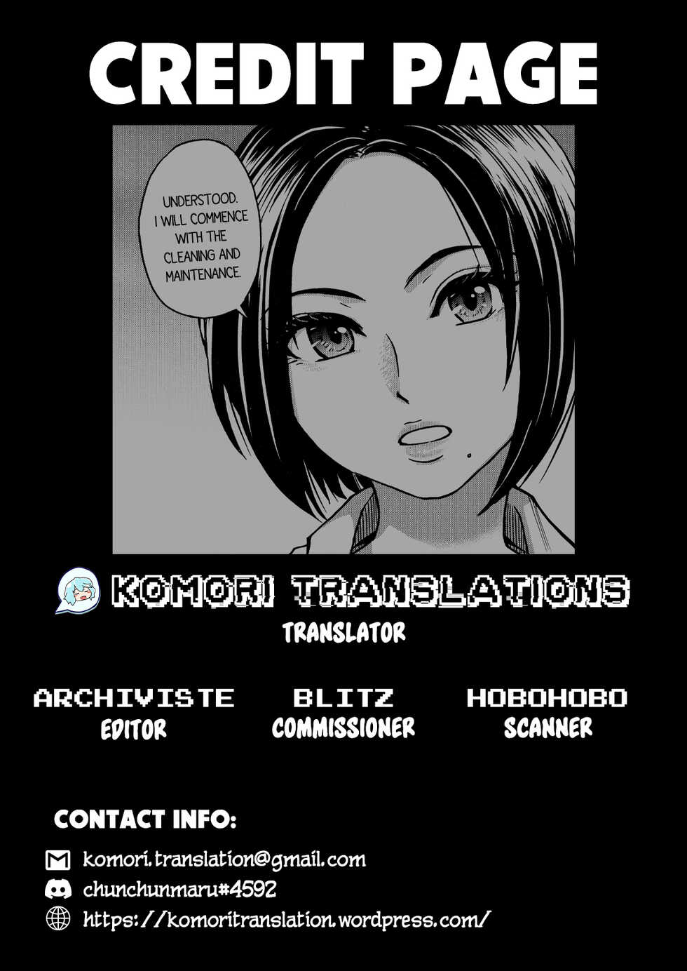 [Shiwasu no Okina] Koko Kara Saki Wa Sex Desu!! #3 (COMIC AUN 2022-04) [English] [Komori Translations] - Page 25
