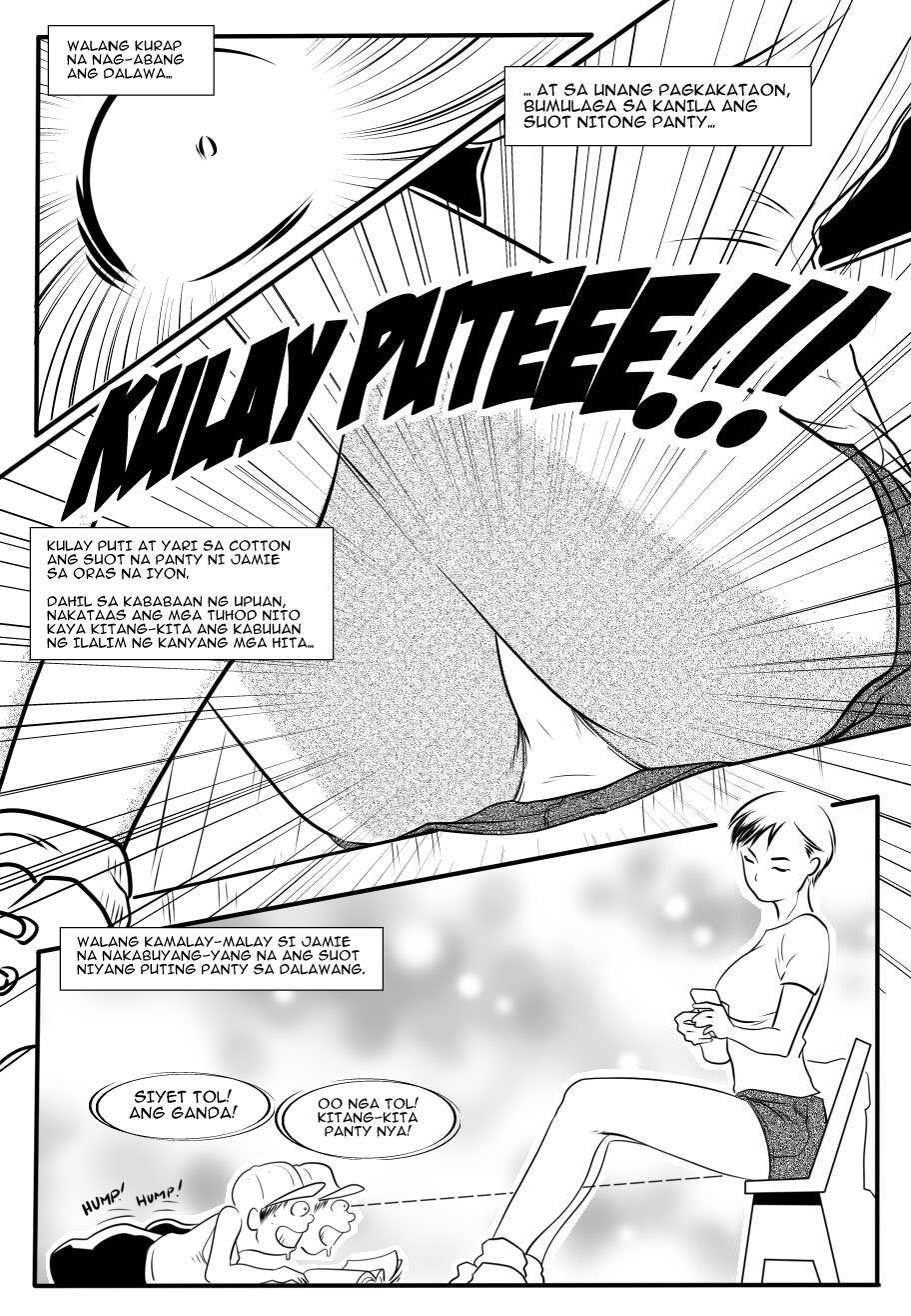 [White Triangle Comics] Tita Volume 1 Chapter 1 - Page 16
