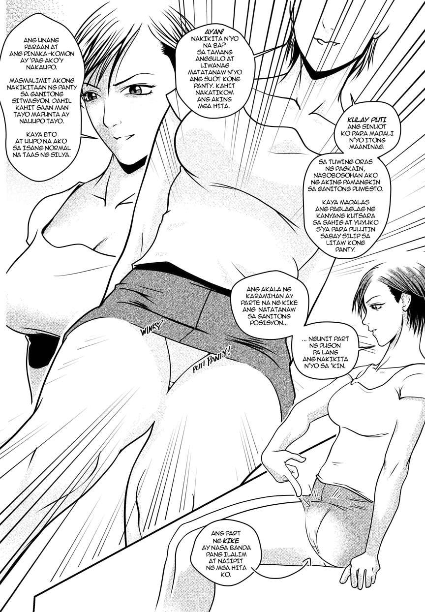 [White Triangle Comics] Tita Volume 1 Chapter 1 - Page 20