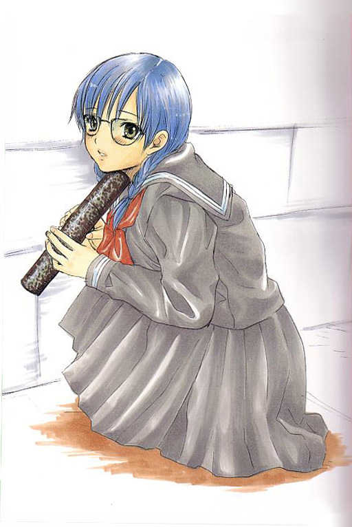 (C67) [Panic Attack In Sailor Q2 (RY&Ouml;)] Strawberry MIX (Ichigo 100%) - Page 2
