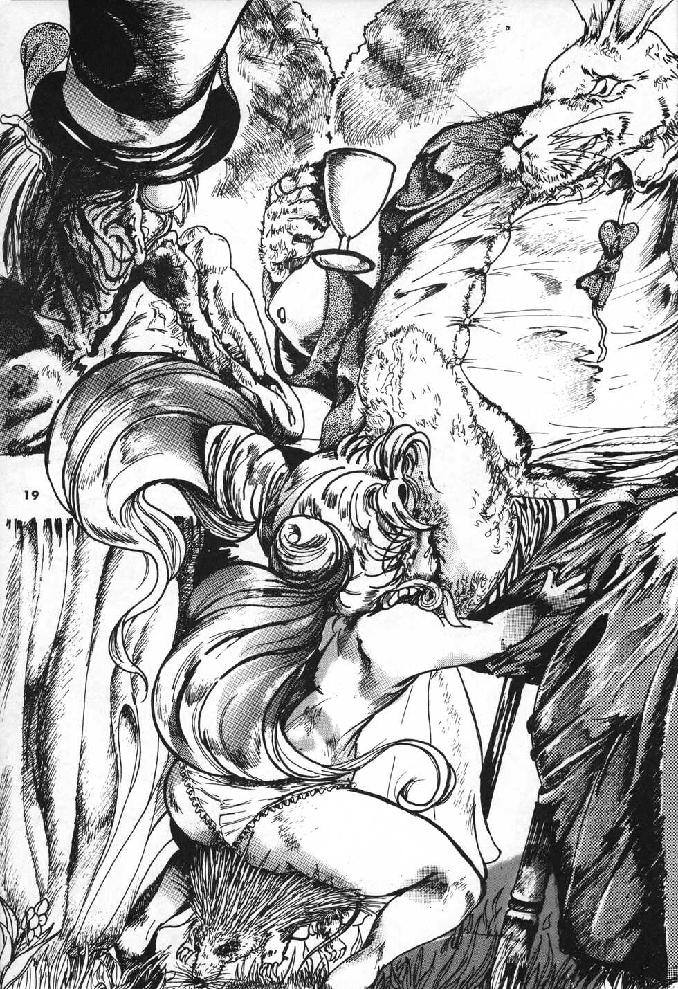 [RHF=Migite no Tomo Sha (Various)] Seikyouiku Shidou Youran RHF VOL.30 (Various) - Page 18