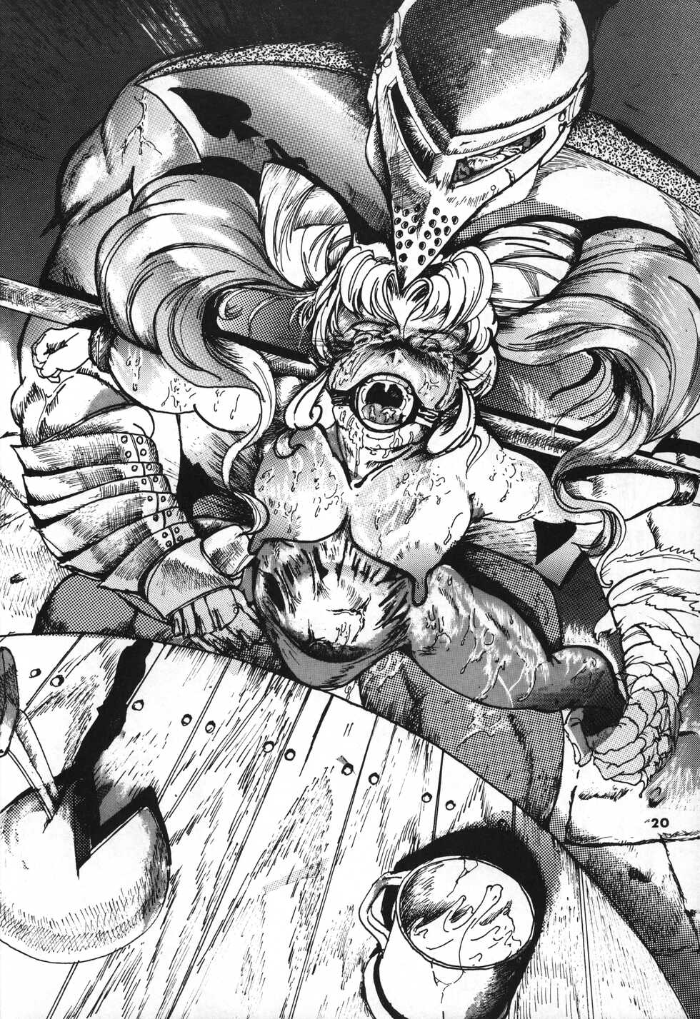 [RHF=Migite no Tomo Sha (Various)] Seikyouiku Shidou Youran RHF VOL.30 (Various) - Page 19