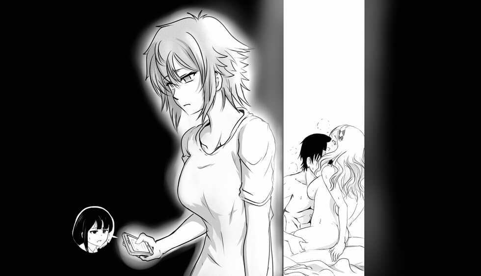 [ViperXTR, Tyrone] Tomo-chan comics (Tomo-Chan Wa Onnanoko!) [french] - Page 4