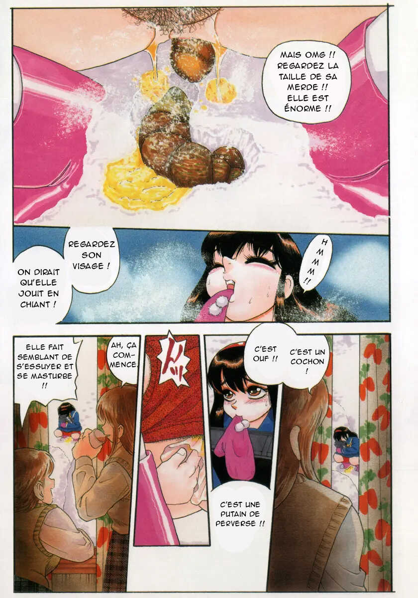 [Shiroi Gunpan] Waratte Butapan - Smile Butapan | Souris petit cochon [French] [Akroda] - Page 7