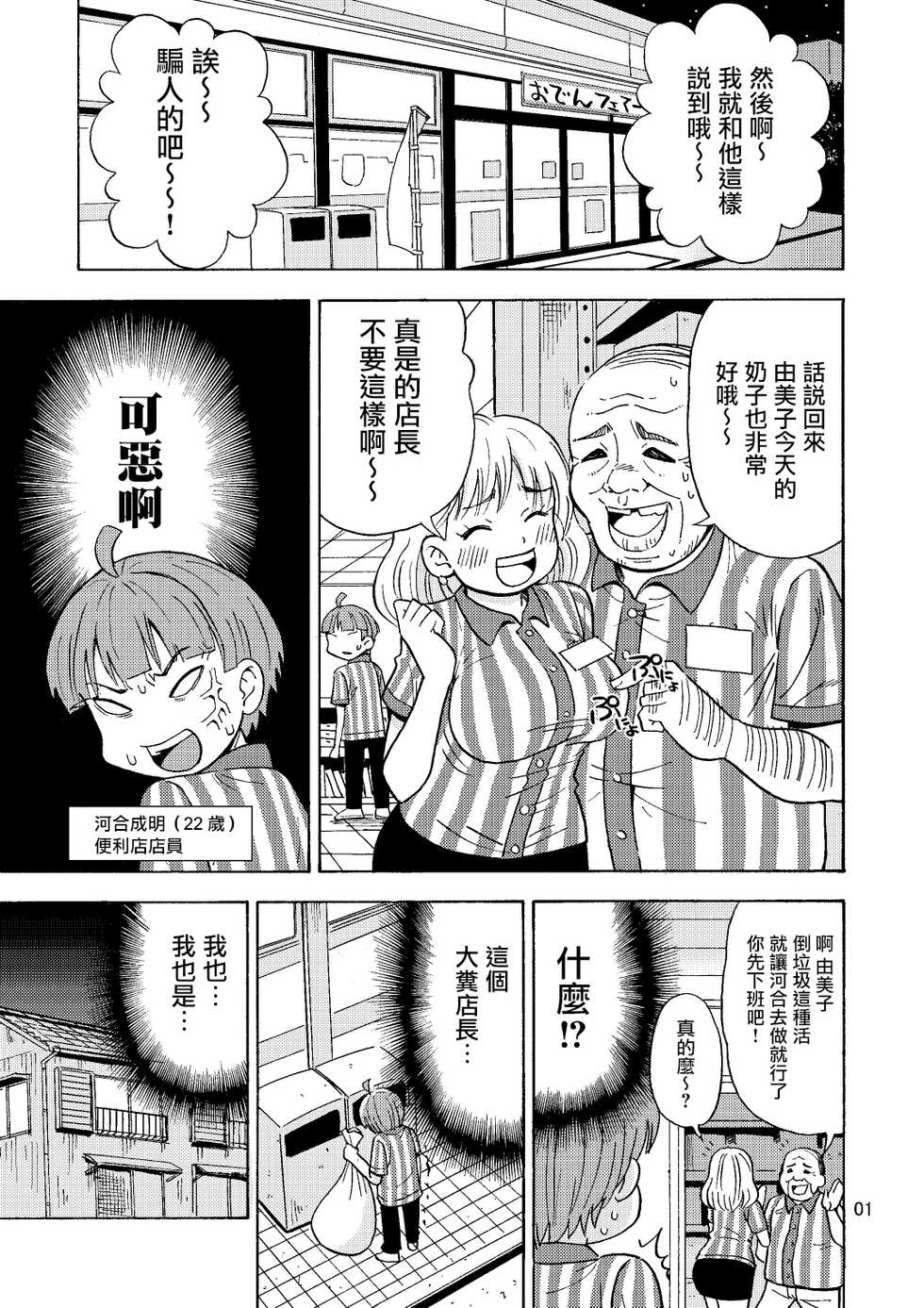 [Yoshida Gorou Shoukai (Yoshida Gorou)] Kawaiku Naritai [Chinese] [瑞树汉化组] [Digital] - Page 3