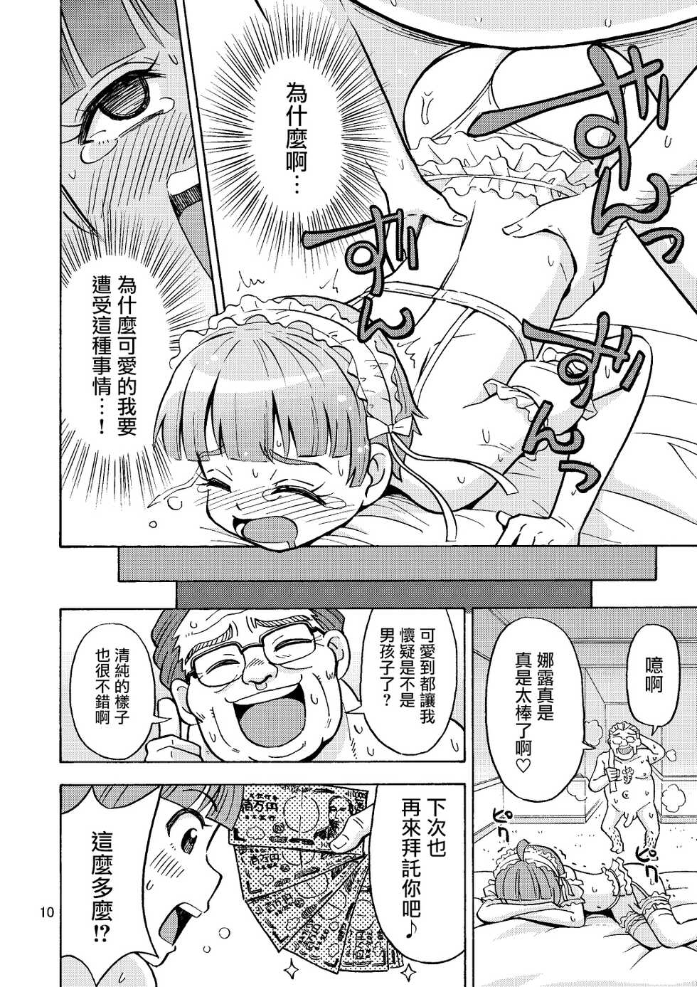 [Yoshida Gorou Shoukai (Yoshida Gorou)] Kawaiku Naritai [Chinese] [瑞树汉化组] [Digital] - Page 12