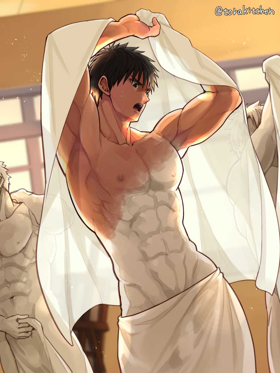 [Ebitendon (Torakichi)] [Fanbox 2023.01] - Page 32