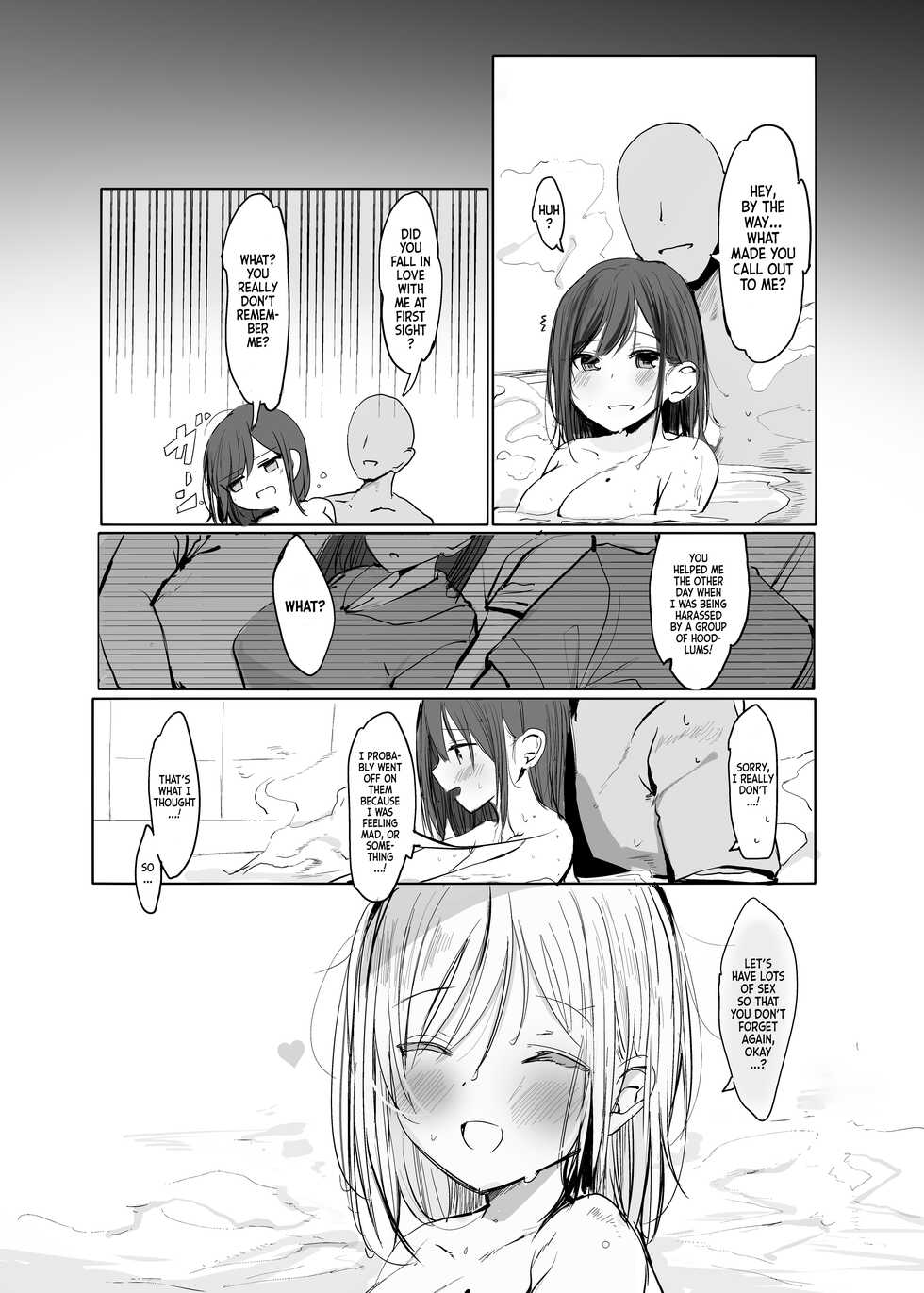 [Rouka] Onii-san... Ohitori desu ka? | Are You Alone, Mister? [English] [Team Rabu2] [Digital] - Page 40