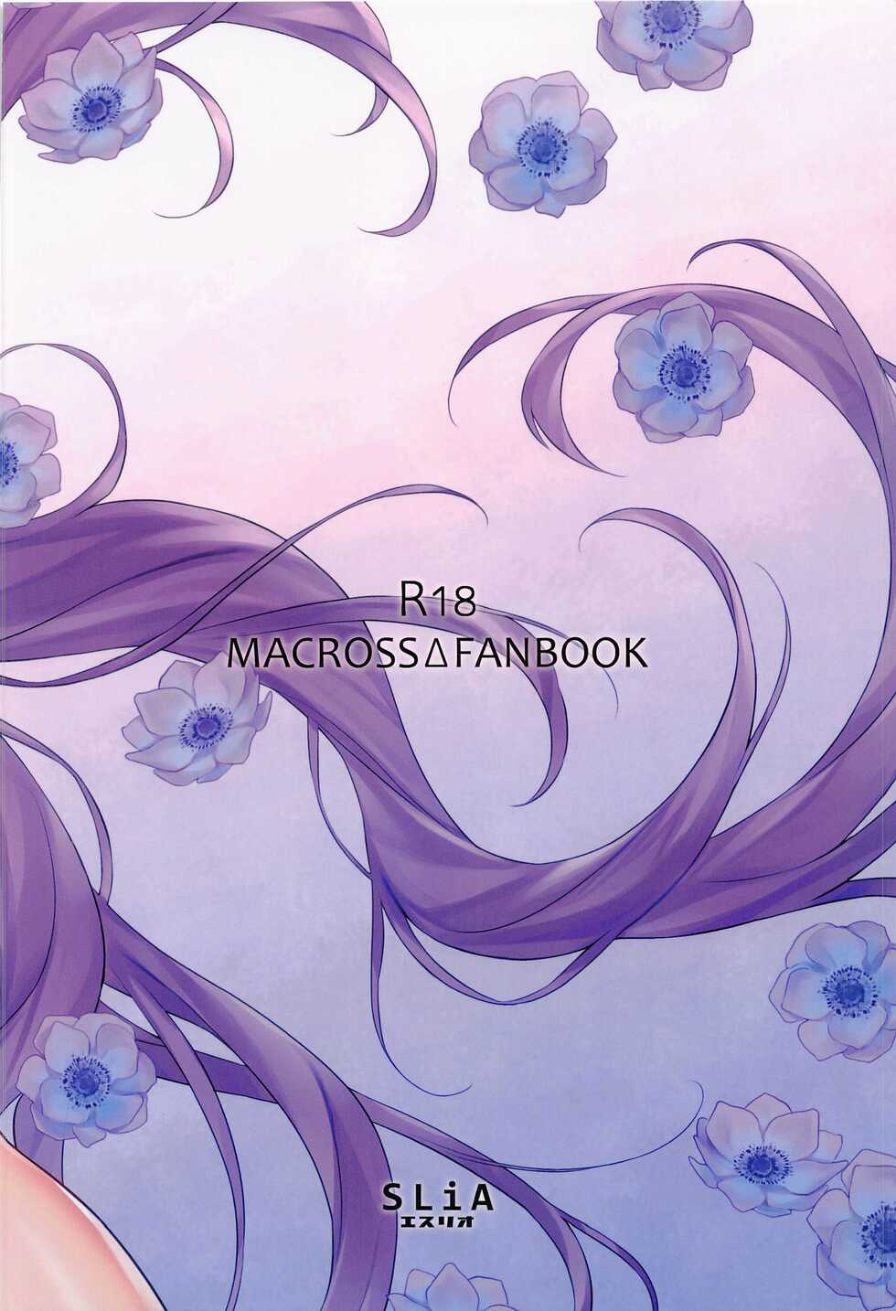 (C100) [SLiA Esulio (Sasa no Neko)] Shitsurakuen Moment - Paradise won't last forever. | Paradise lost moment (Macross Delta) [English] [Hikari no Kaze] - Page 38