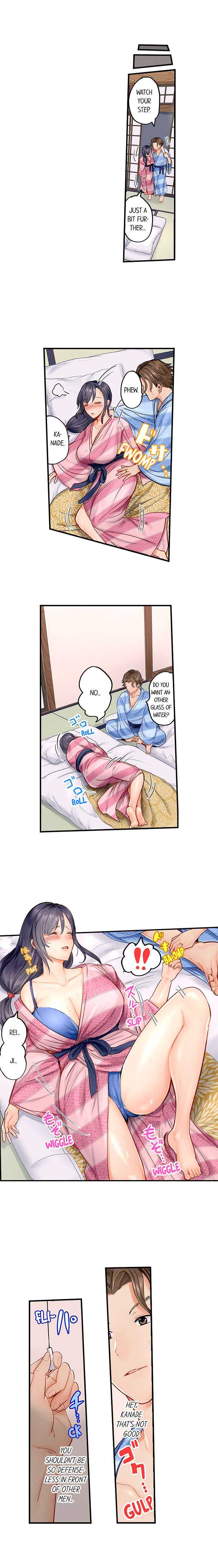 [Peter Mittsuru] Married Couple Swap: He’s Better Than My Husband (Ch.1-11) [English] - Page 36