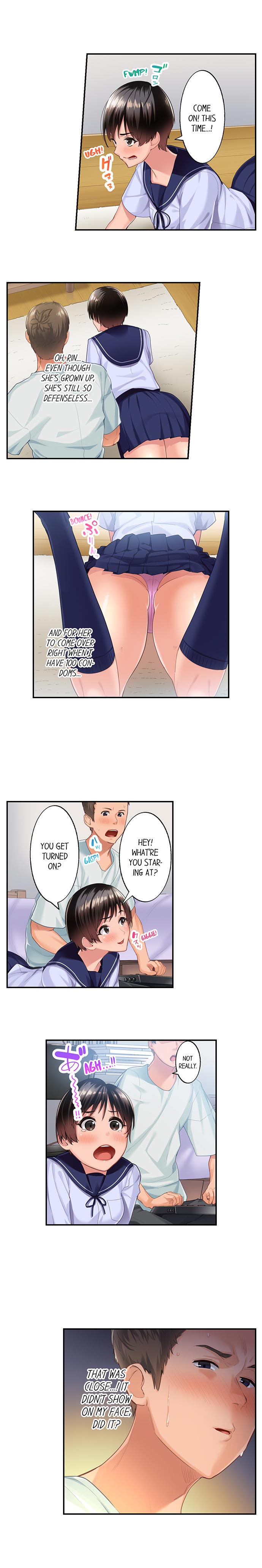[Kayanoi Ino] Using 100 Boxes of Condoms With My Childhood Friend! (Complete) [English] - Page 5