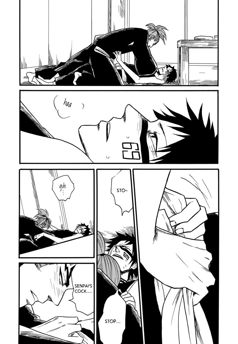 [Super Nova (KOIWAZURAI Shibito)] Tensai | The Natural Catastrophe [Bleach] [English] - Page 23