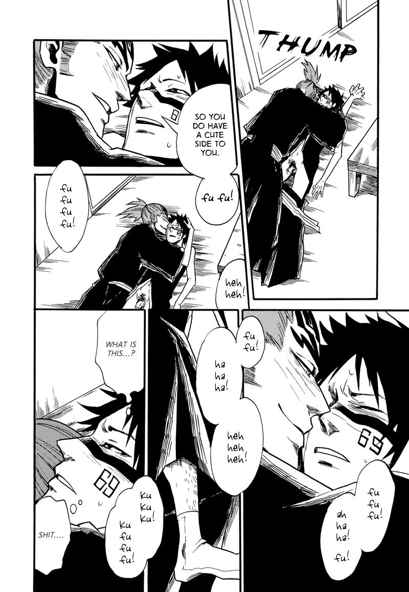 [Super Nova (KOIWAZURAI Shibito)] Tensai | The Natural Catastrophe [Bleach] [English] - Page 26