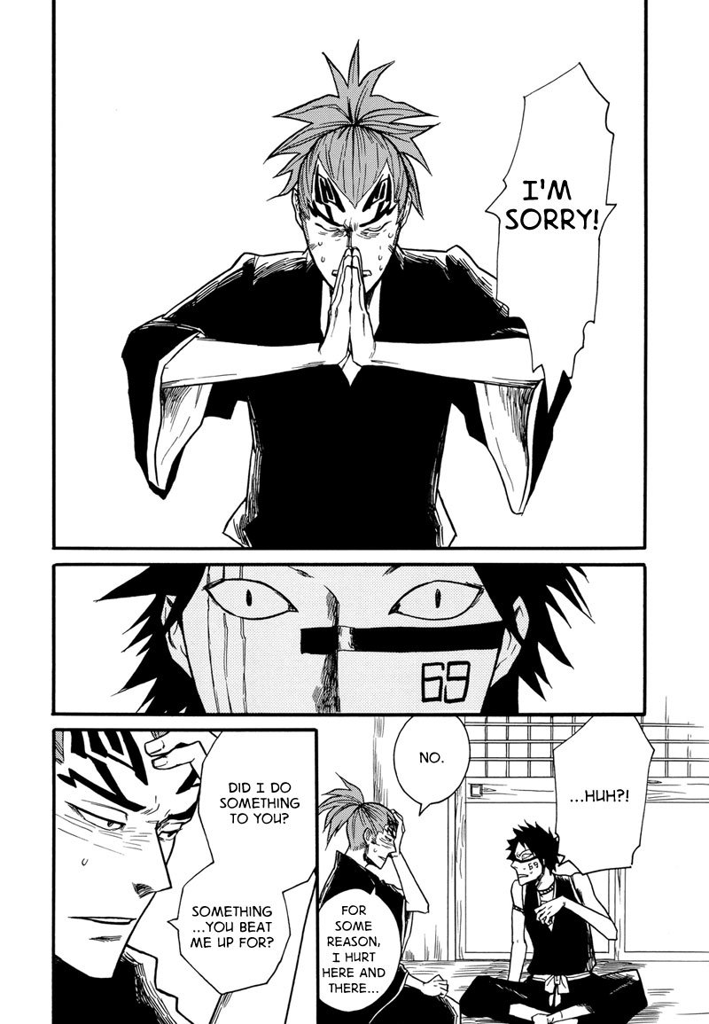 [Super Nova (KOIWAZURAI Shibito)] Tensai | The Natural Catastrophe [Bleach] [English] - Page 28