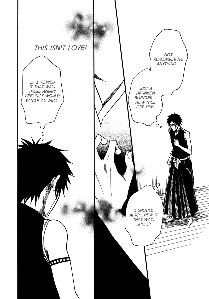 [Super Nova (KOIWAZURAI Shibito)] Tensai | The Natural Catastrophe [Bleach] [English] - Page 34