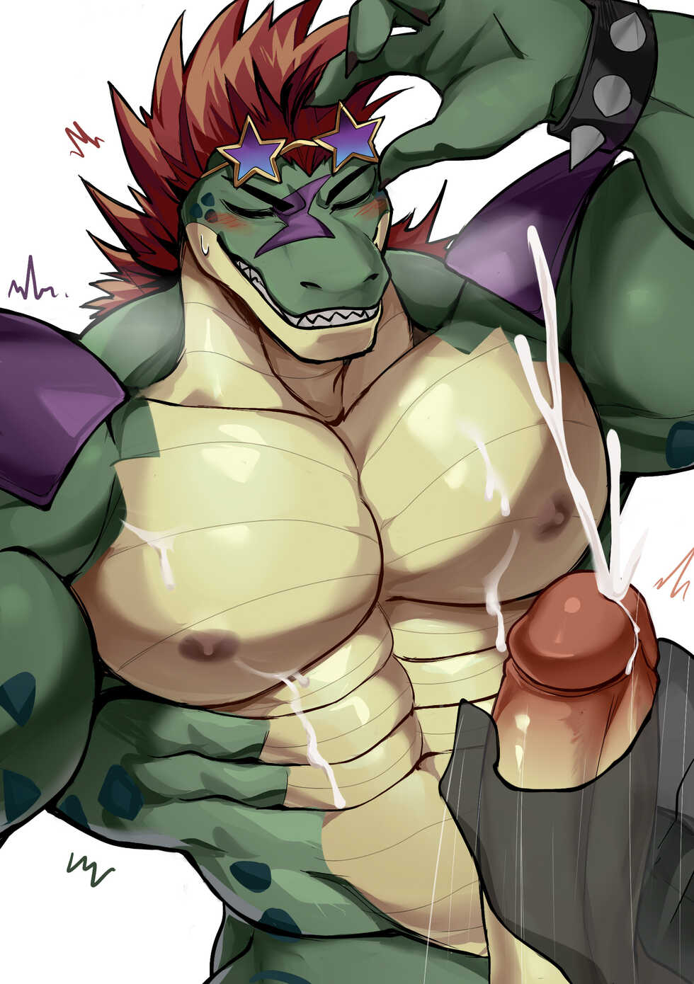 [Chung0u0] 2023-01: Freddy, Jalam, Monty - Page 32