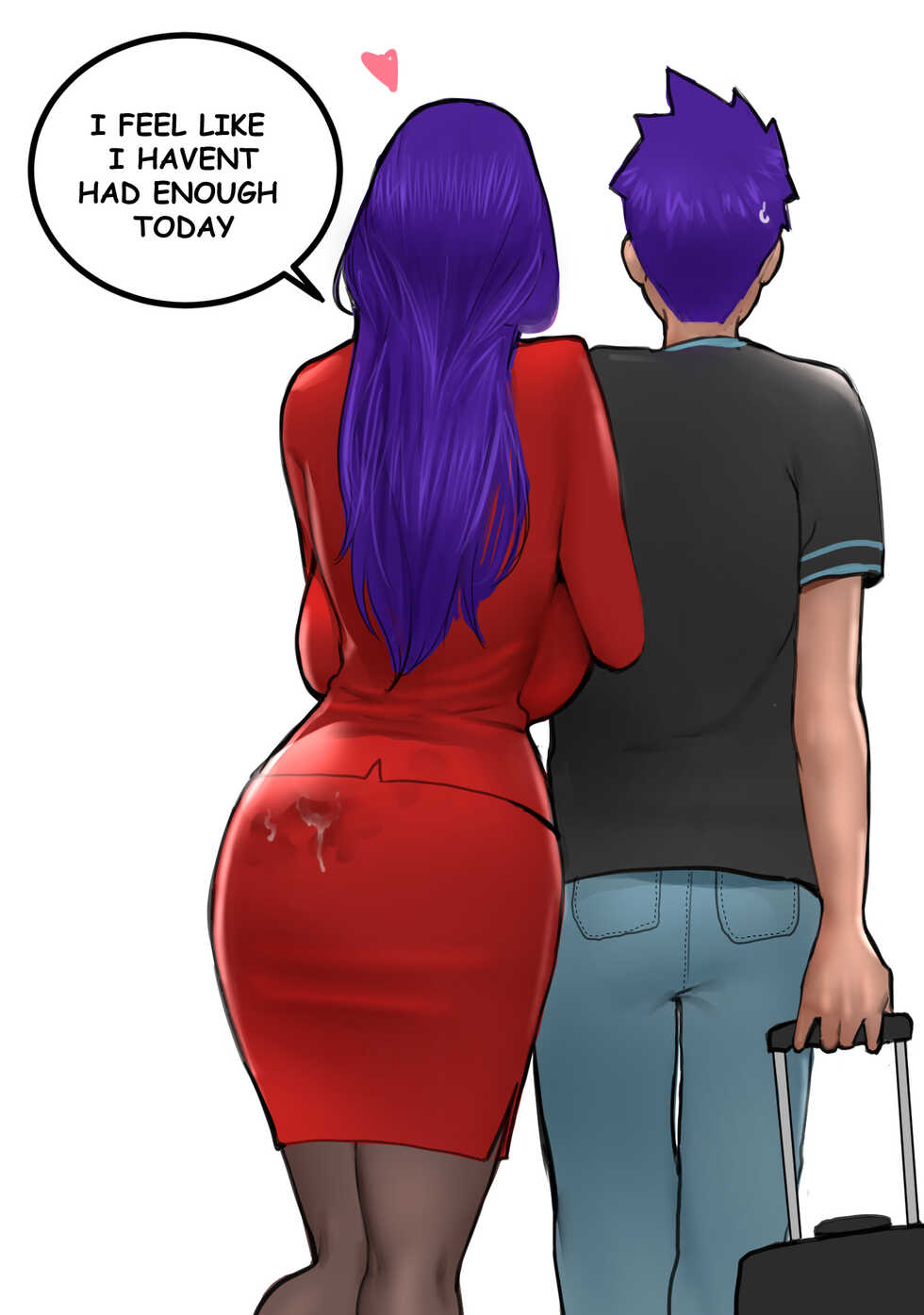 [Scarlett Ann] Dear Mother Clara [English] - Page 12