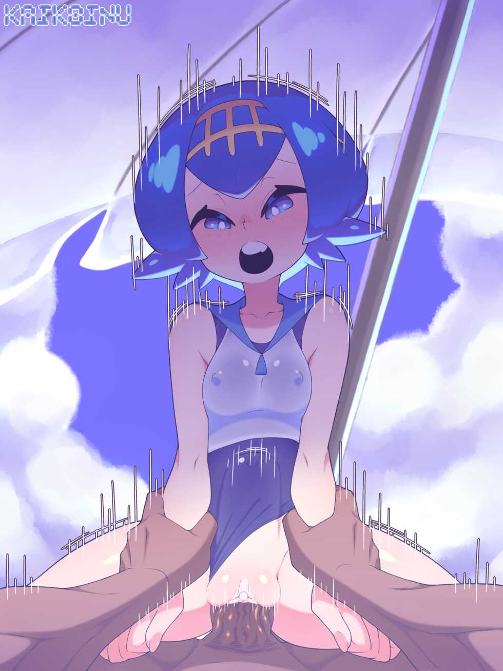 [kaikoinu] Lana's Secret Holidays 1.5 (Pokemón) - Page 2