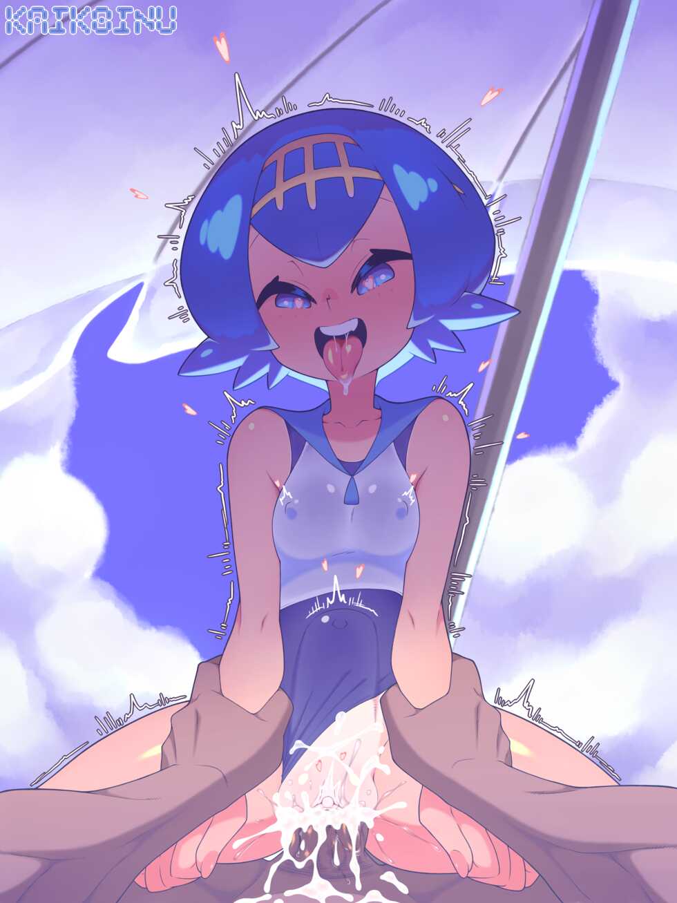 [kaikoinu] Lana's Secret Holidays 1.5 (Pokemón) - Page 18