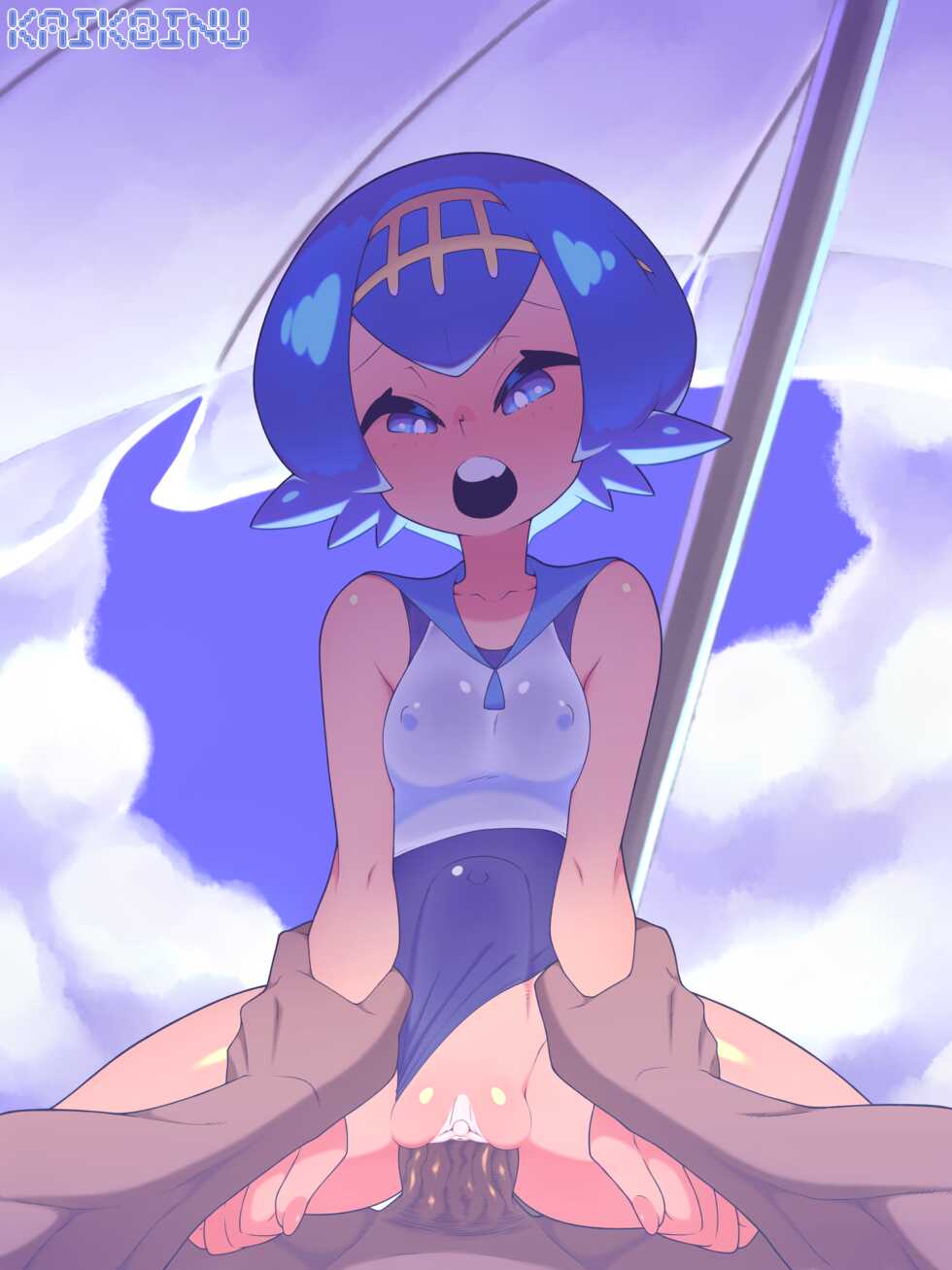 [kaikoinu] Lana's Secret Holidays 1.5 (Pokemón) - Page 19