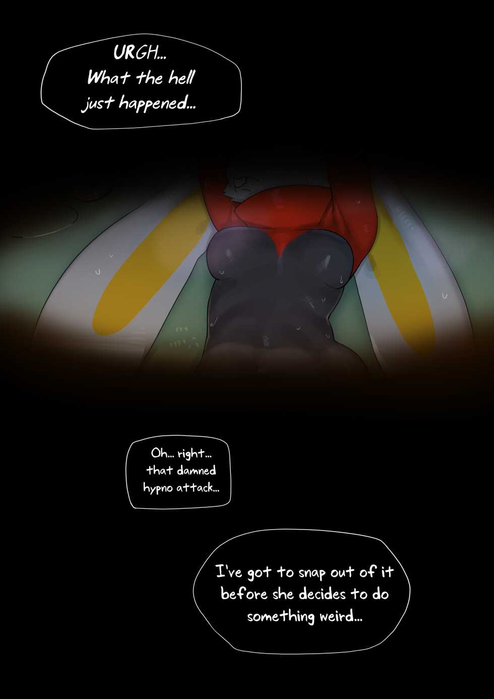 [Gudl] Rebel Raboot (Pokemon) [English] [Uncle Bane] [Uncensored] - Page 6