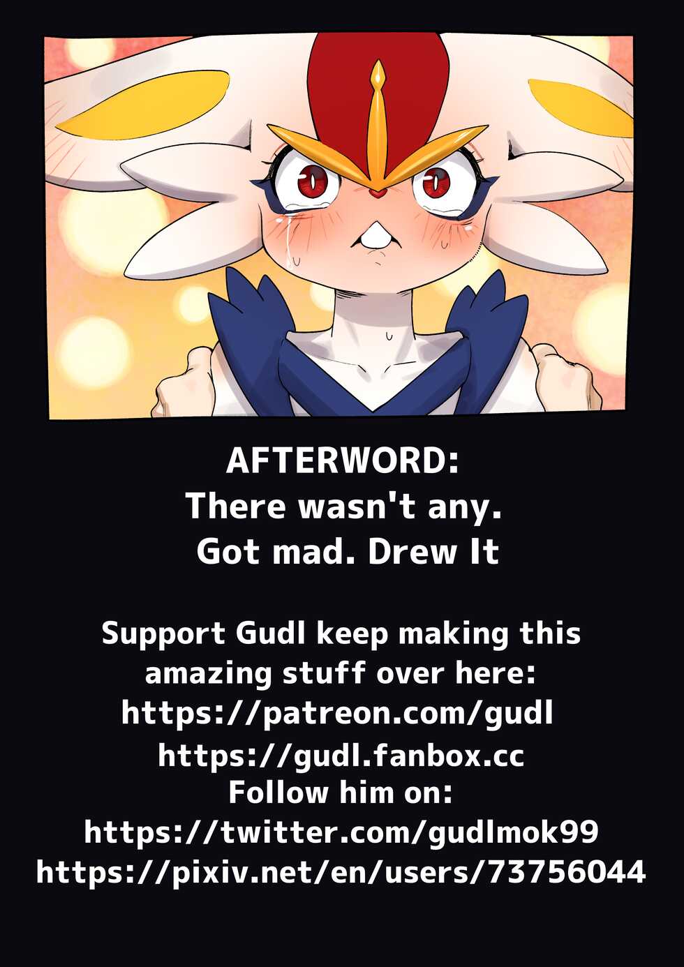 [Gudl] Rebel Raboot (Pokemon) [English] [Uncle Bane] [Uncensored] - Page 22