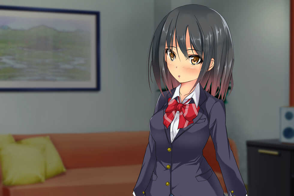 Breastmilk Crazy Father Inseminates His Real Daughter! - Page 1