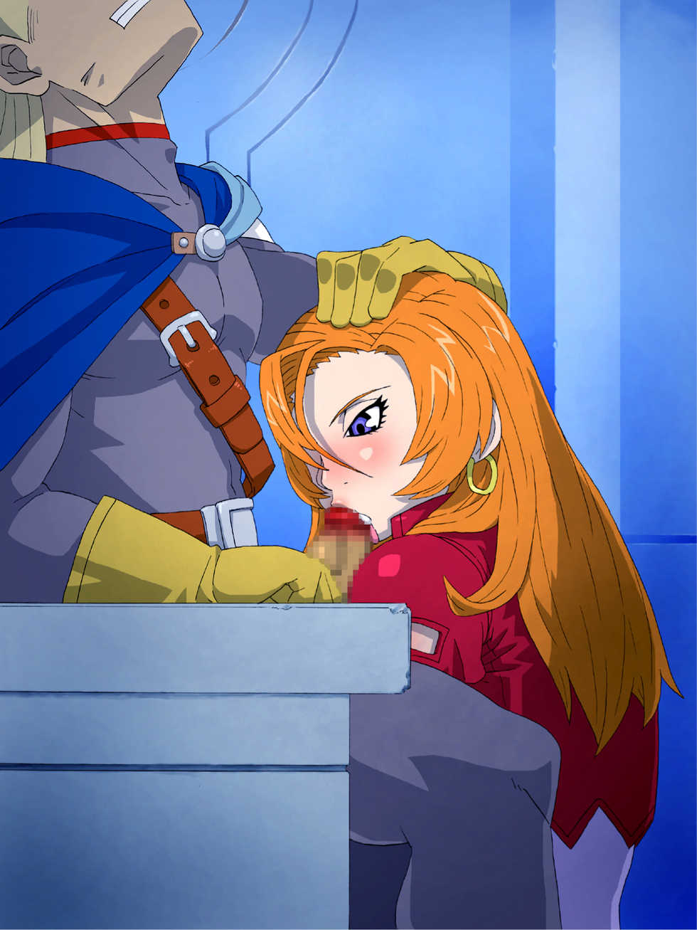 [B Gata Sashou] Mathilda Note (Blue Dragon) - Page 4