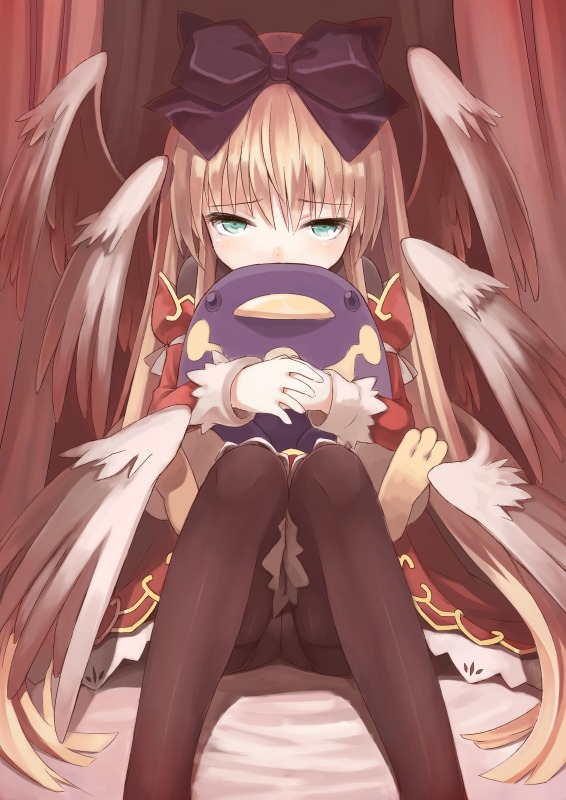 [Kanariya Bai Kanariya (Maya Gorou)] Alma ga Arekore Sareru no o Nagameru Hon. | 알마가 이것저것 당하는 모습을 바라보는 책. (Shinrabansho) [Korean] [Digital] - Page 3