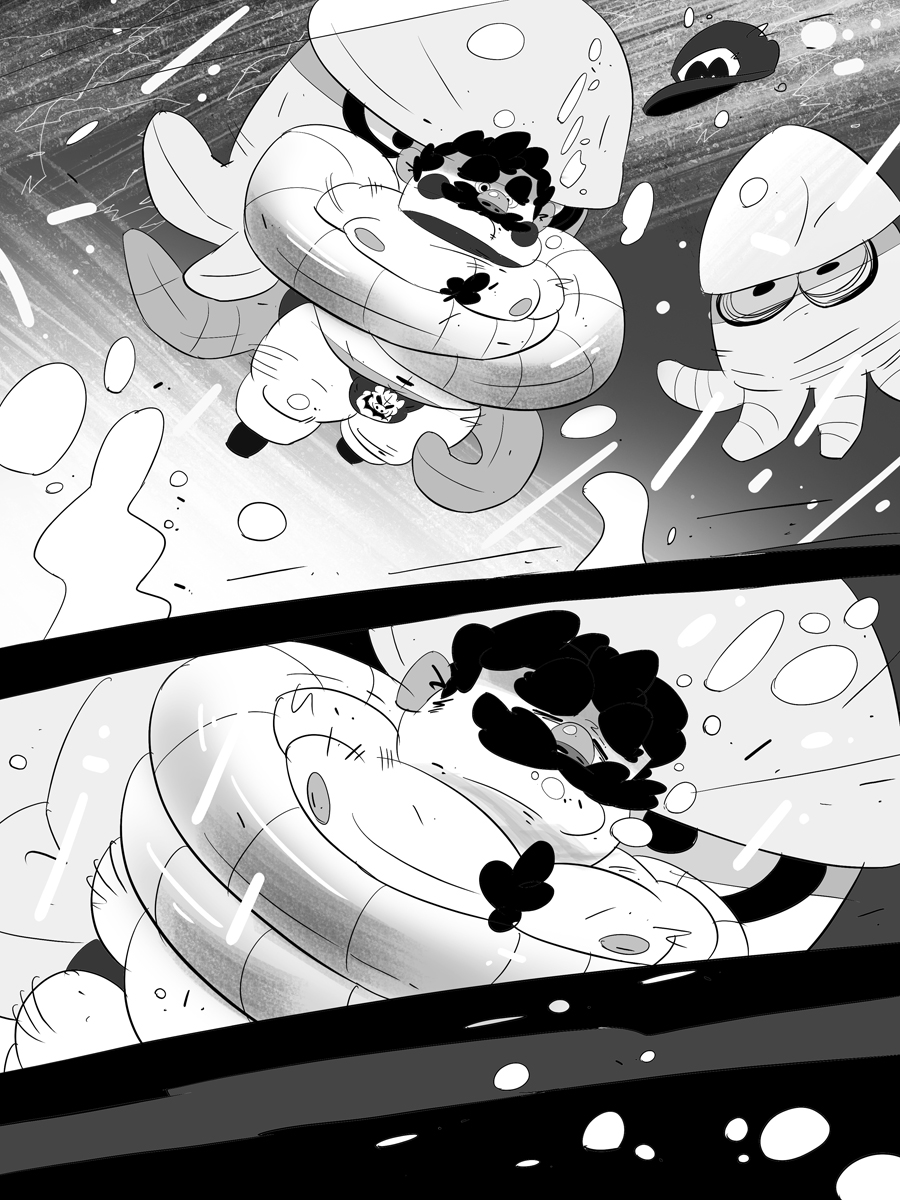 [Balmos] Super Mario Devolution【日曜日汉化】 - Page 21