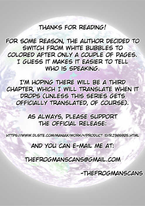 [Hyoui no Jikan] Hyouryuusha 2 ~Tamashii no Mama Isekai Tensei Shita Otoko wa, Nyotai ni Hyoui Suru~ | Possessed 2 ~A Man’s Soul goes to Another World and Possesses Women~ [English] [TheFrogManScans] - Page 27