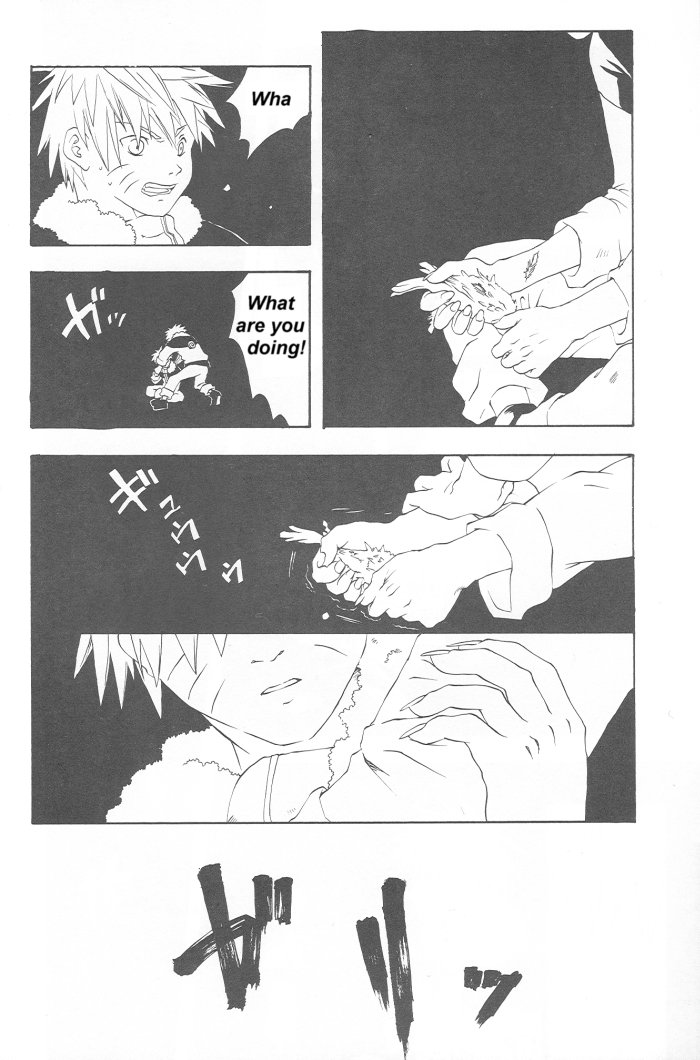 [Shouyuya (Tsuki Ayumu)] Anki (Naruto) [English] {Arigatomina} - Page 4