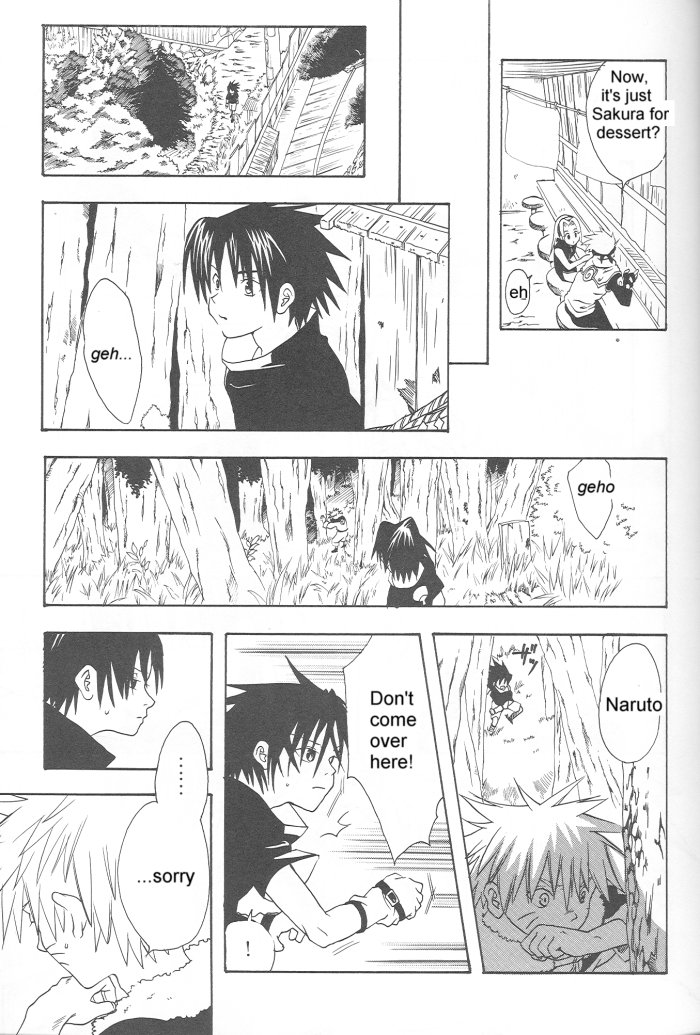 [Shouyuya (Tsuki Ayumu)] Anki (Naruto) [English] {Arigatomina} - Page 9