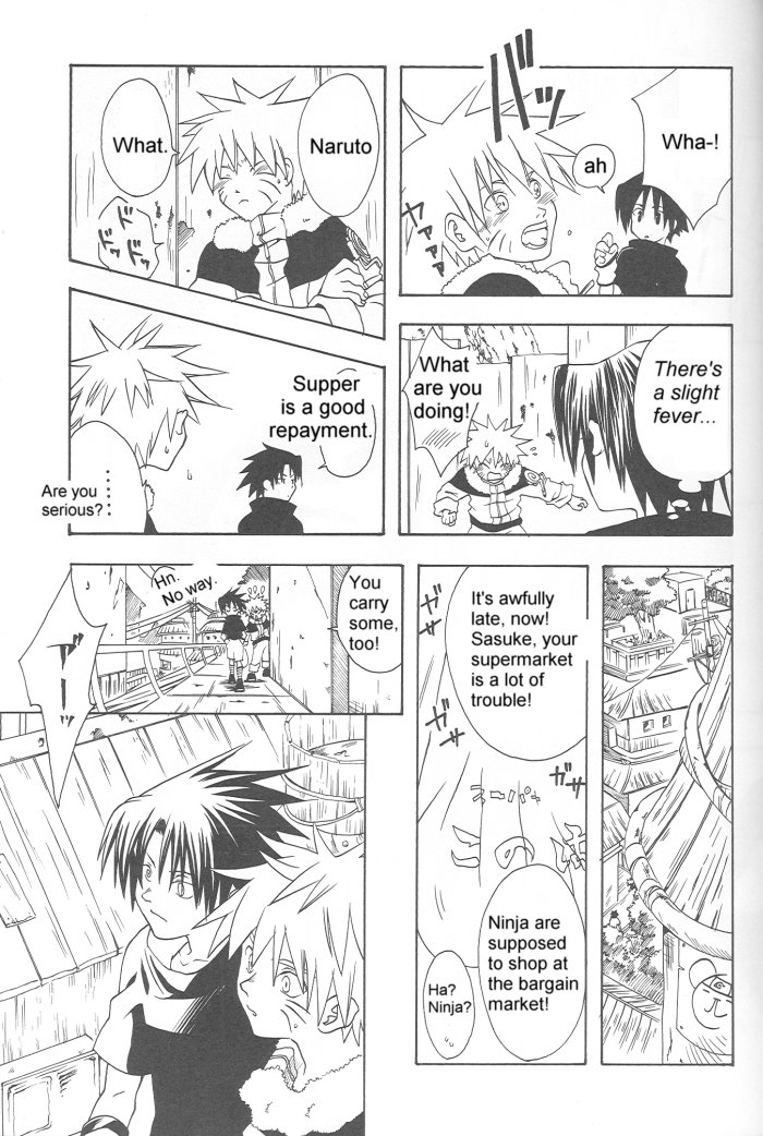 [Shouyuya (Tsuki Ayumu)] Anki (Naruto) [English] {Arigatomina} - Page 11