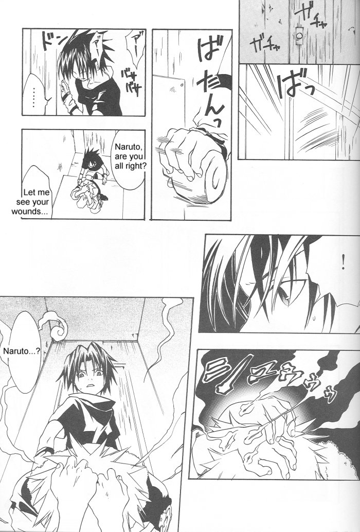 [Shouyuya (Tsuki Ayumu)] Anki (Naruto) [English] {Arigatomina} - Page 13