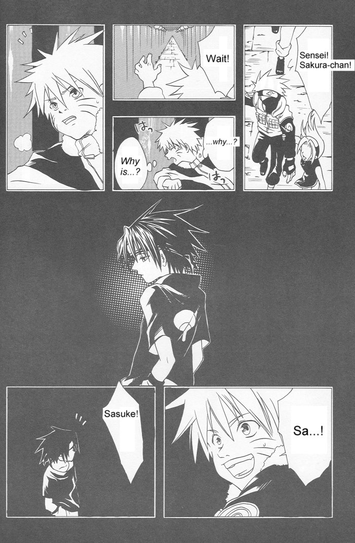 [Shouyuya (Tsuki Ayumu)] Anki (Naruto) [English] {Arigatomina} - Page 20