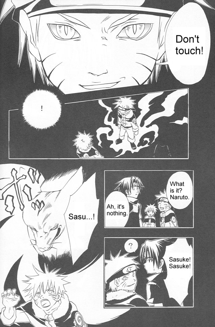 [Shouyuya (Tsuki Ayumu)] Anki (Naruto) [English] {Arigatomina} - Page 22