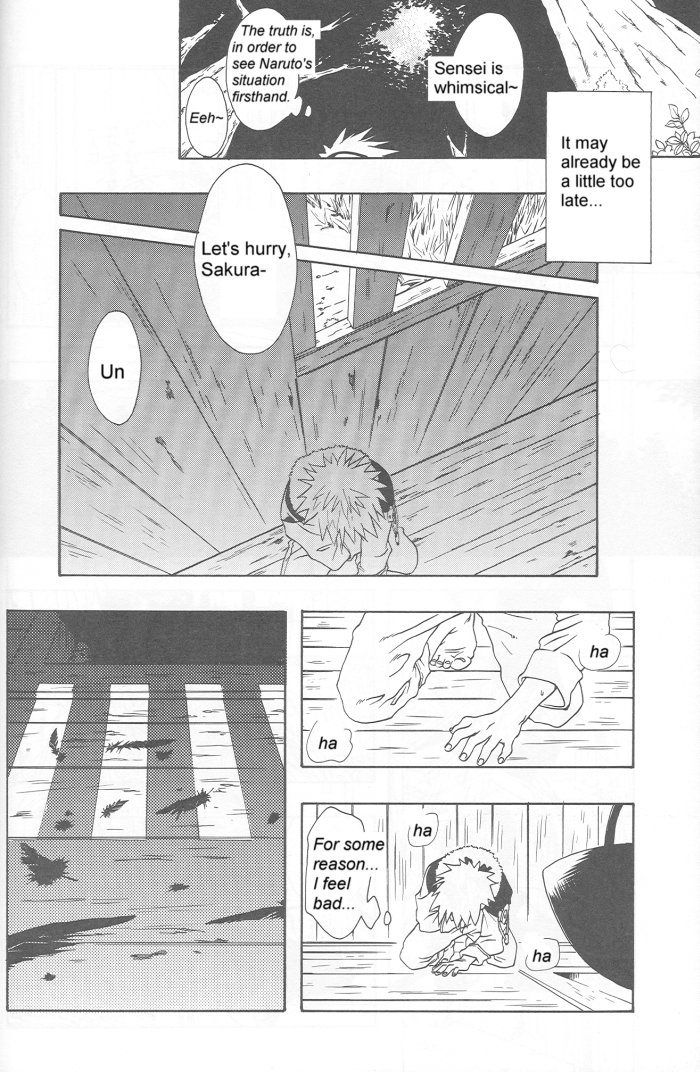 [Shouyuya (Tsuki Ayumu)] Anki (Naruto) [English] {Arigatomina} - Page 34