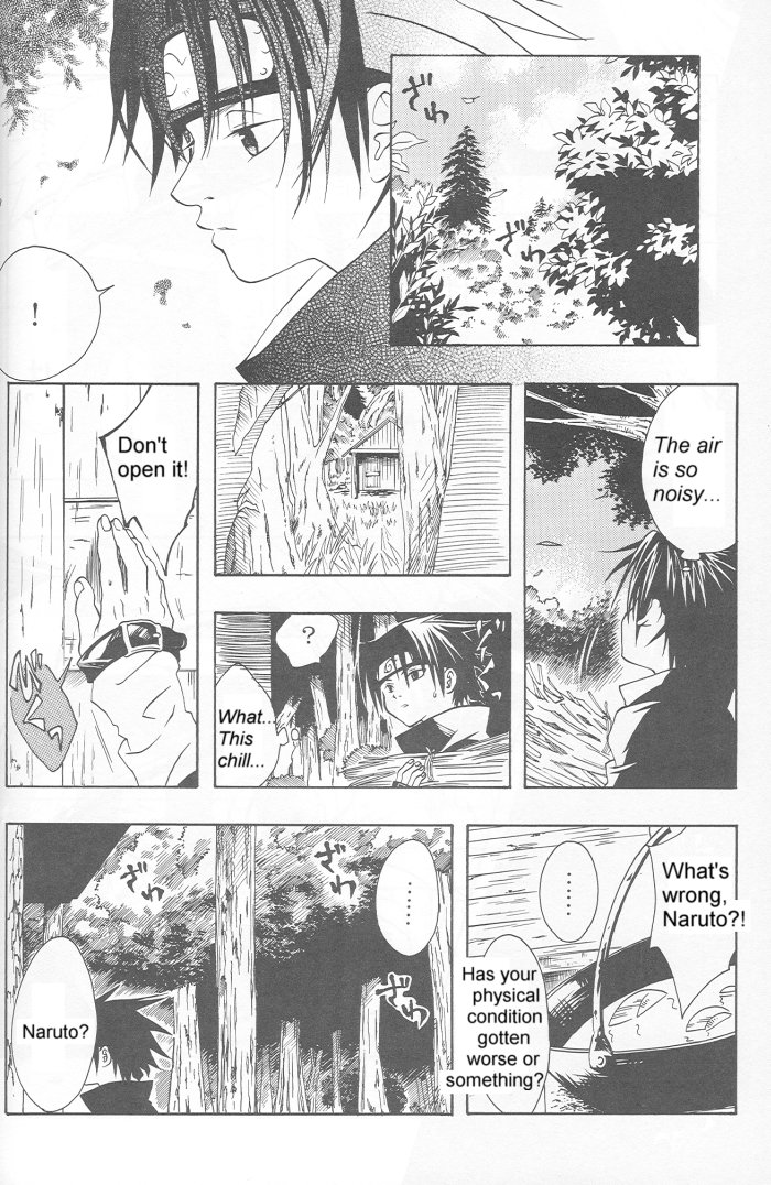 [Shouyuya (Tsuki Ayumu)] Anki (Naruto) [English] {Arigatomina} - Page 36