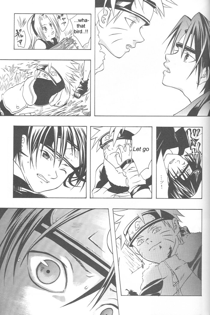 [Shouyuya (Tsuki Ayumu)] Anki (Naruto) [English] {Arigatomina} - Page 39